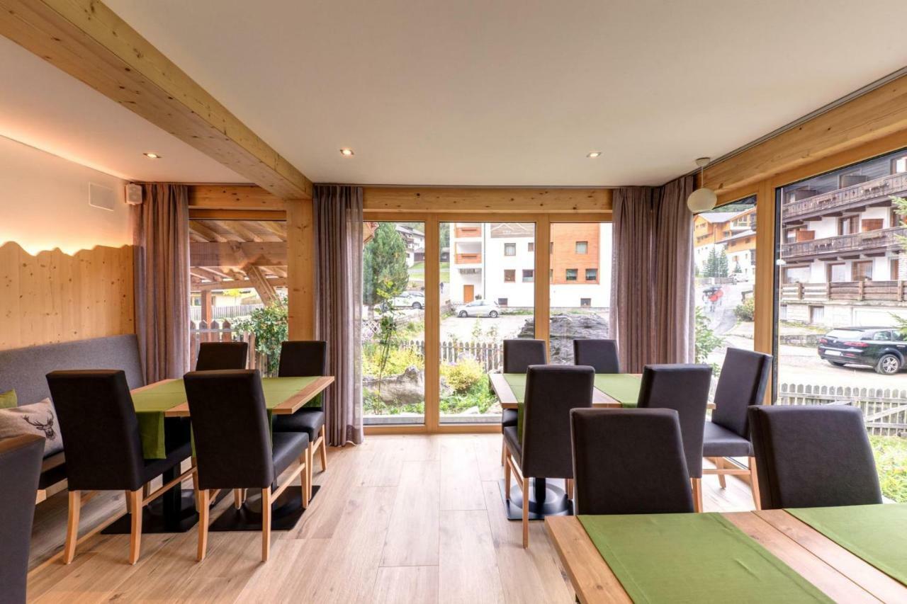 Apparthotel Marteshof Pfelders Exterior foto
